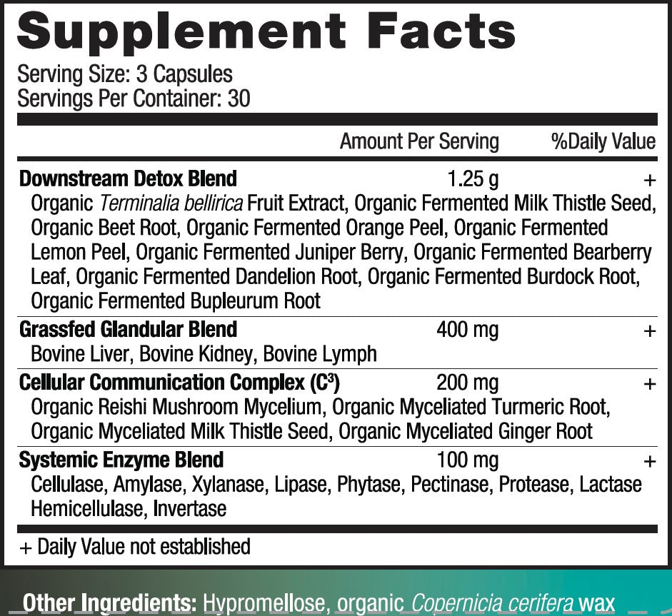 Drainage Enhancer (CS)